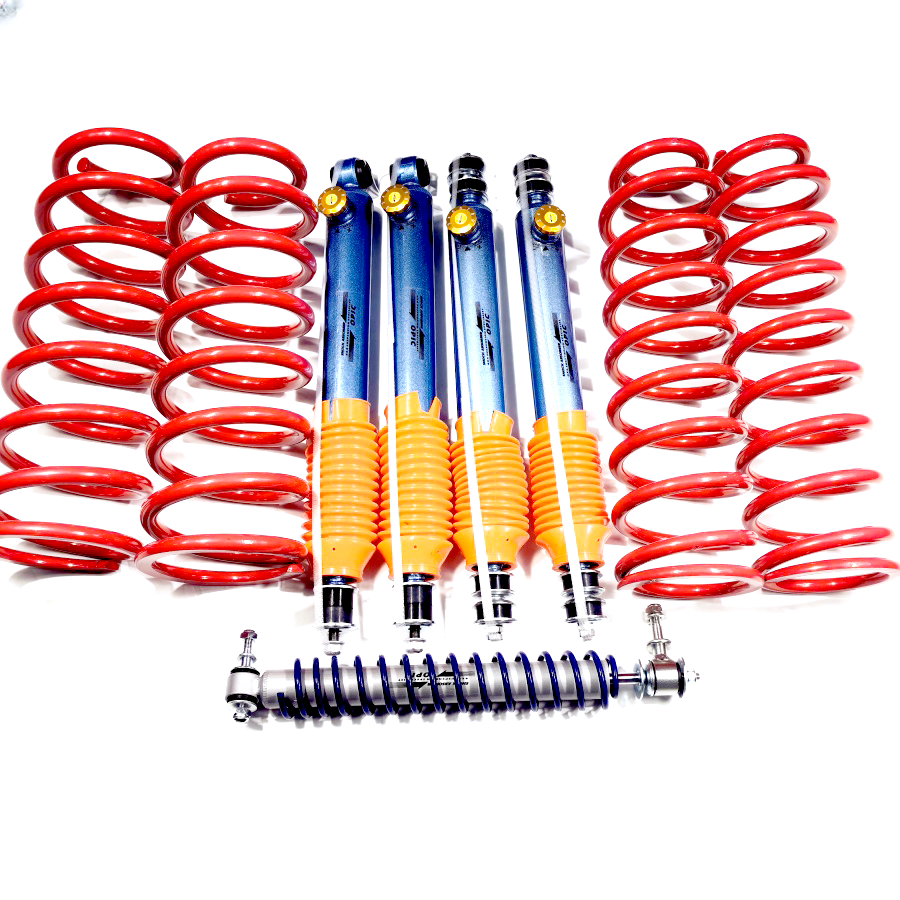 shock absorbers